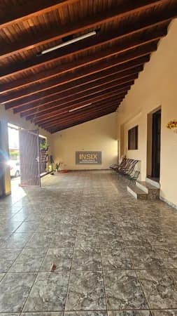 Casa em Núcleo Habitacional Michel Neme, Pederneiras/SP