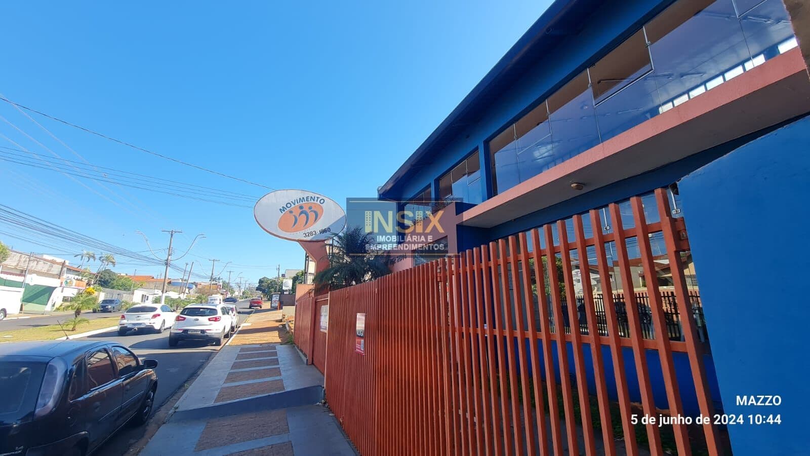 Prédio Comercial - Pederneiras/SP