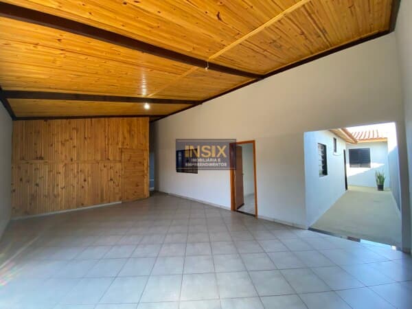 Casa a Venda no Norino Bertolini - Pederneiras/SP