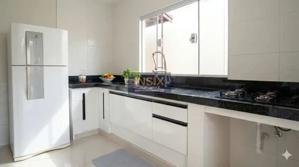 Casa no Jd. Planalto