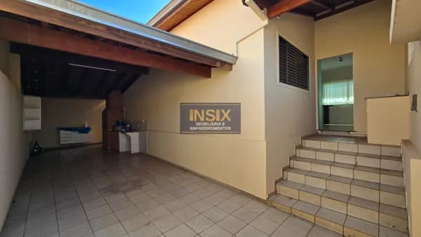 Casa a Venda no Jardim Anchieta em Pederneiras/SP