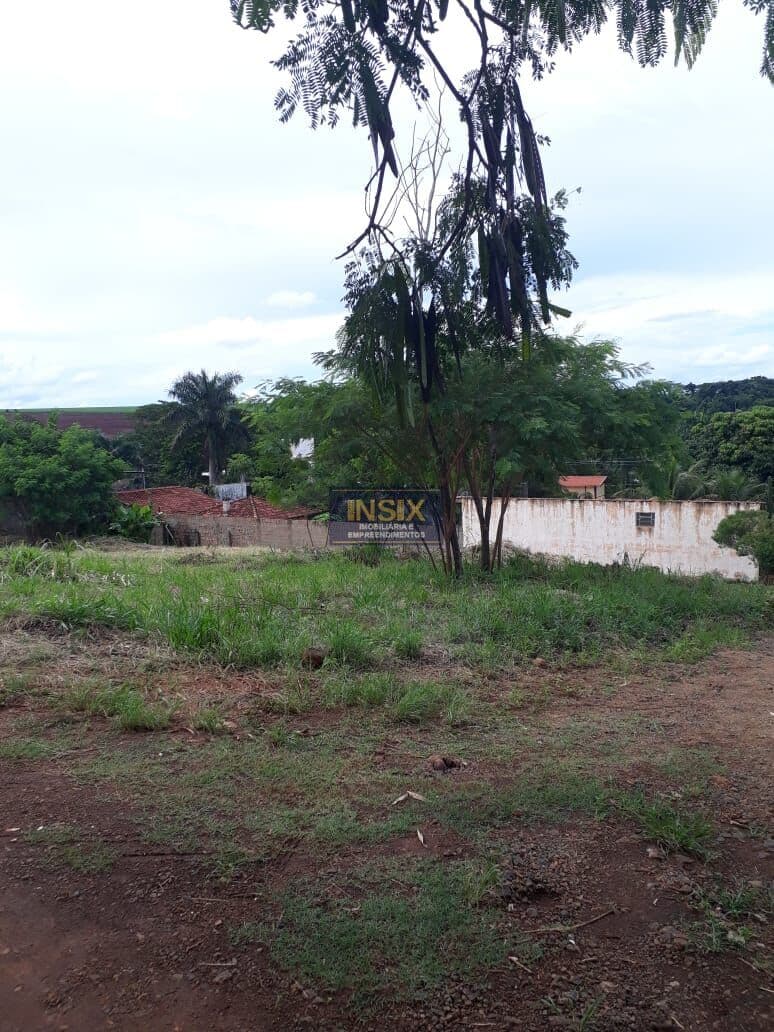 Terreno no Paturis em Pederneiras/SP