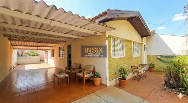 Casa em Pederneiras - Núcleo Habitacional Dom Pedro I