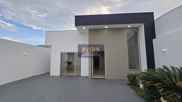Casa em Residencial Terra Nova, Pederneiras/SP