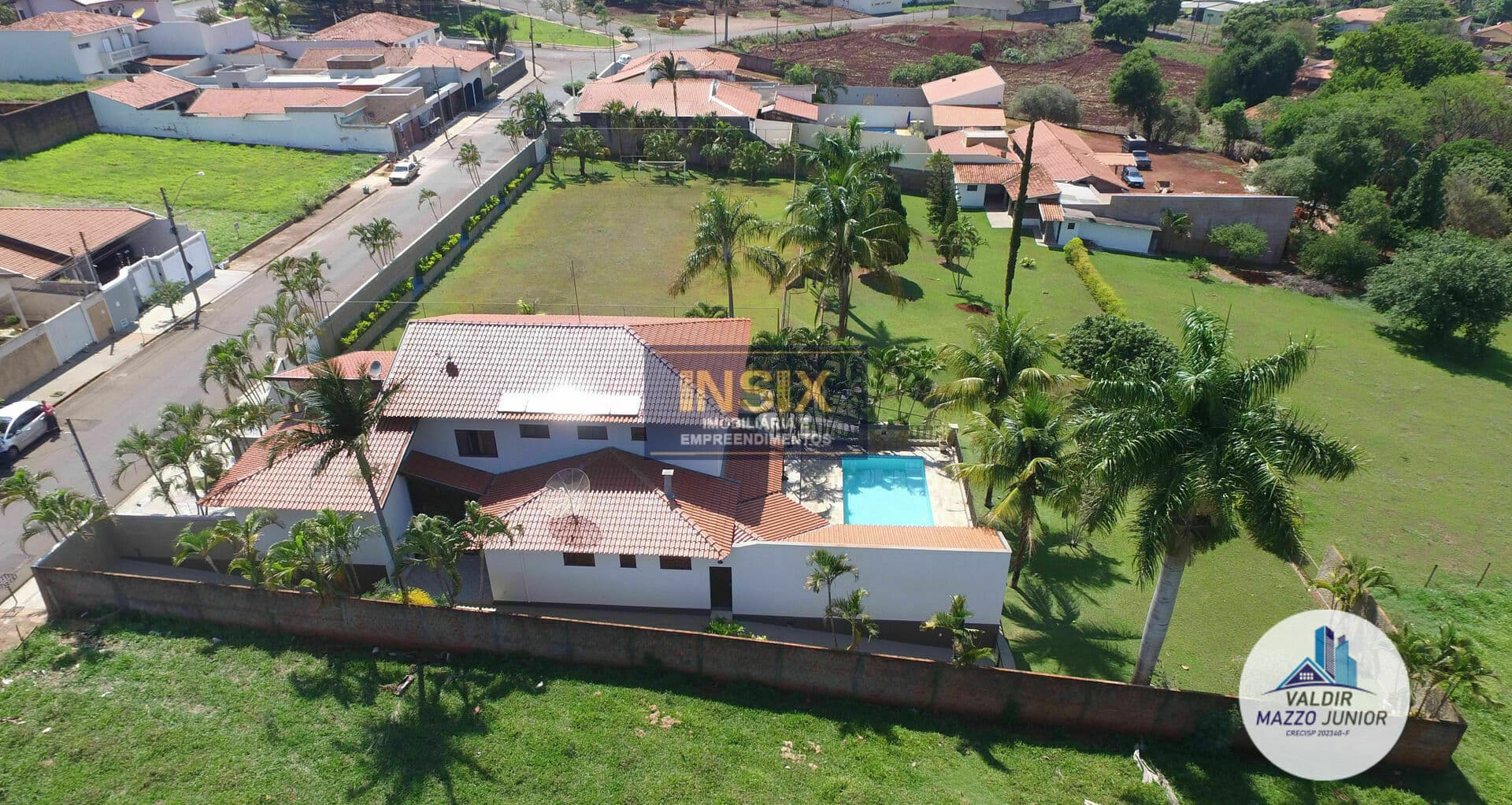 Altos do Alvorada - Pederneiras/SP