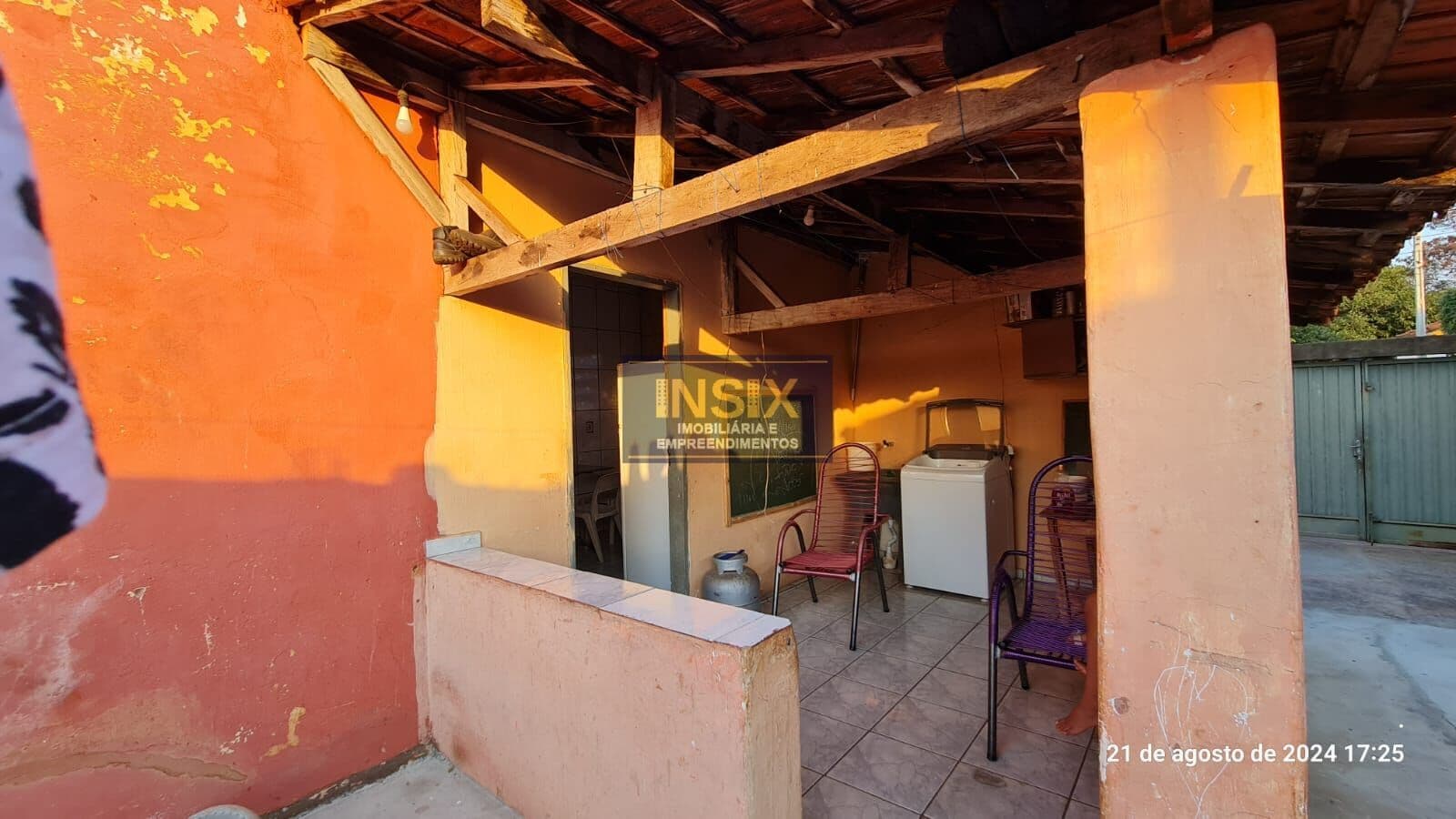 3 Casas no Bairro Vila Paulista - Pederneiras/SP