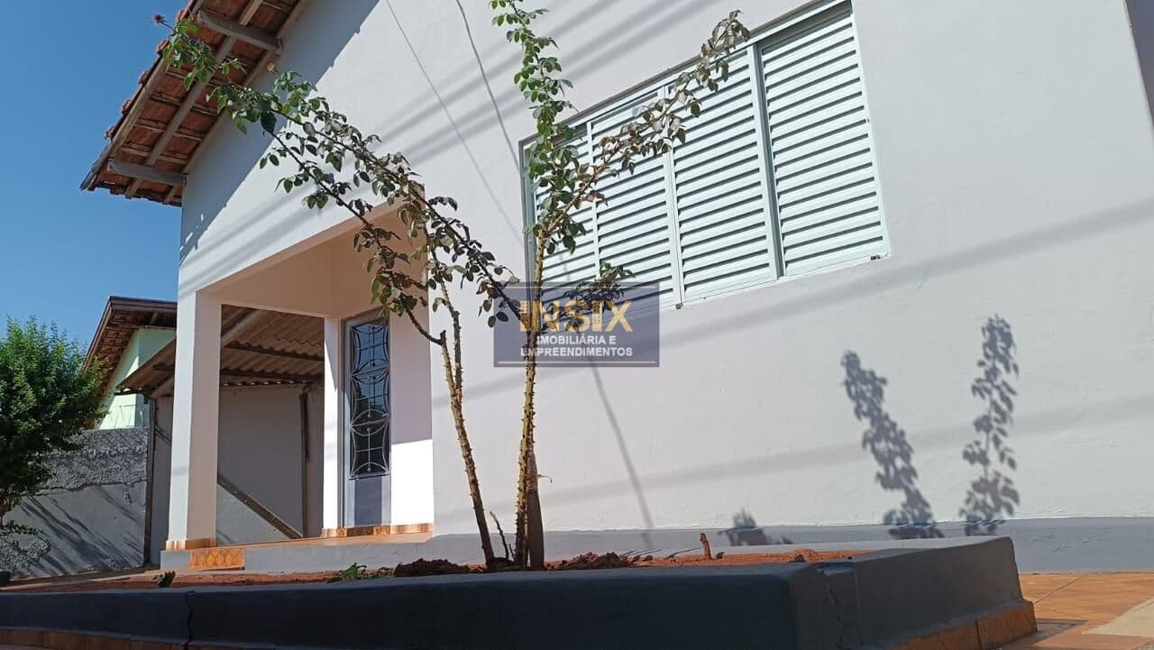 Vila Paulista - Pederneiras/SP