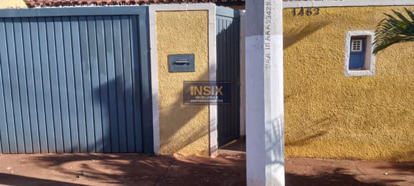 Casa a Venda no Norino Bertolini - Pederneiras/SP