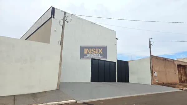 Barracão Industrial a Venda em Pederneiras/SP
