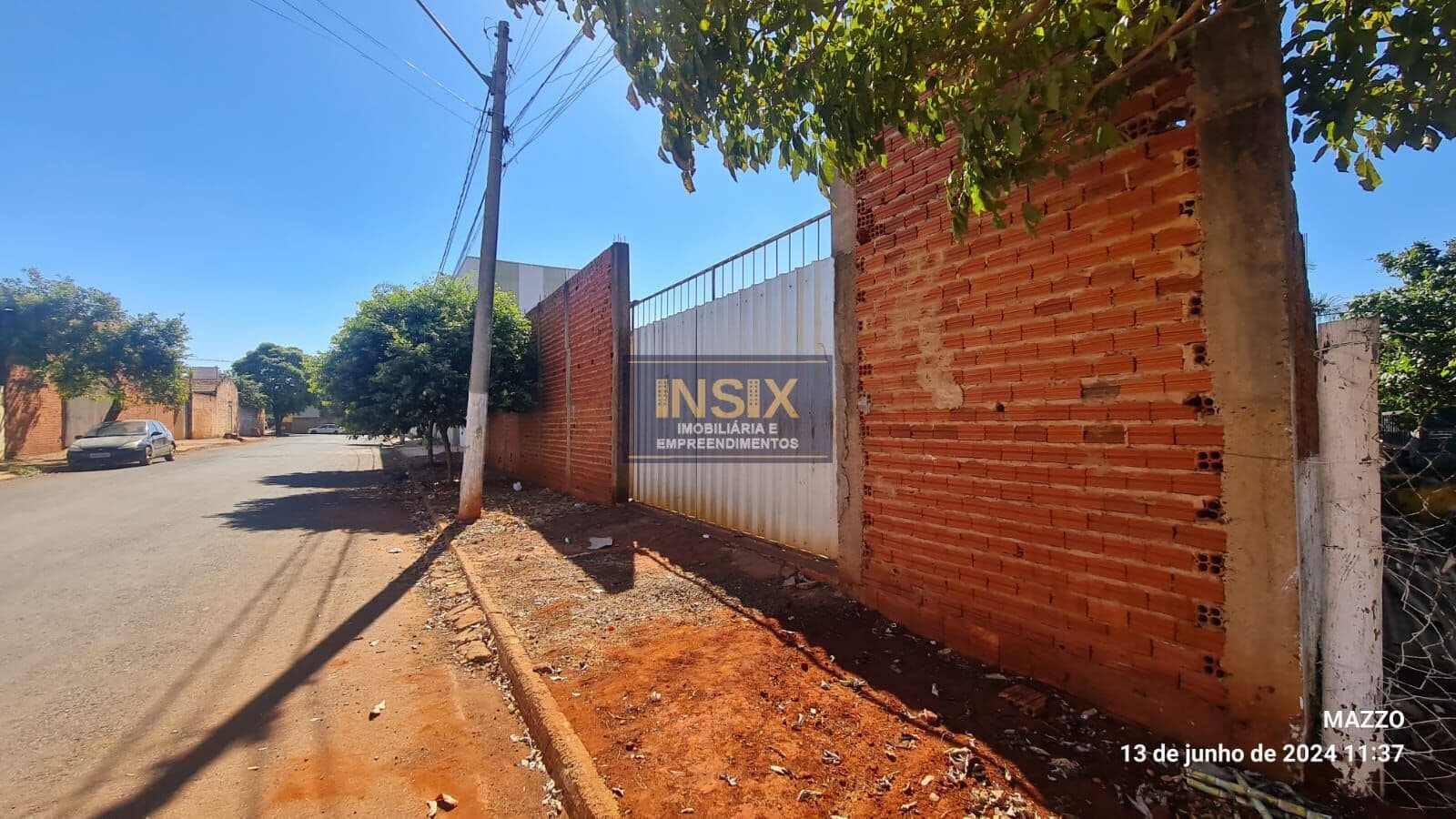 Terreno a Venda Distrito Industrial Pederneiras/SP