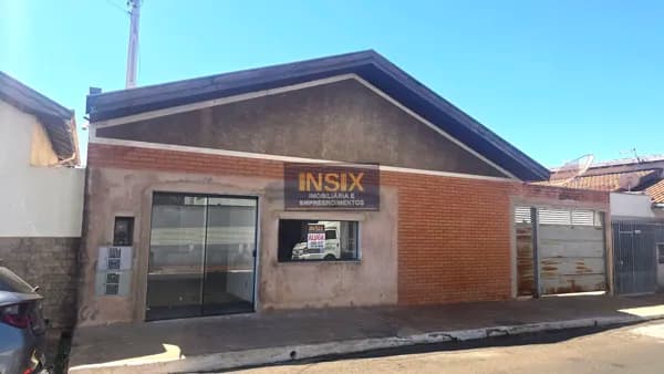 Sala Comercial em Jardim Santa Helena, Pederneiras/SP