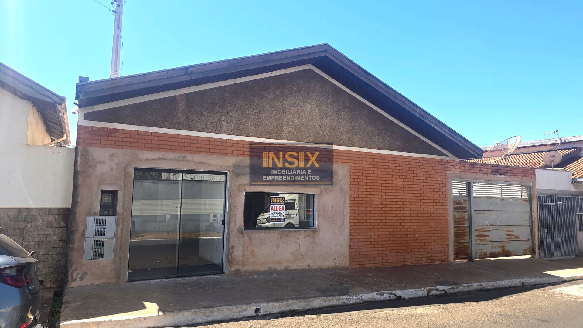 Sala Comercial em Jardim Santa Helena, Pederneiras/SP