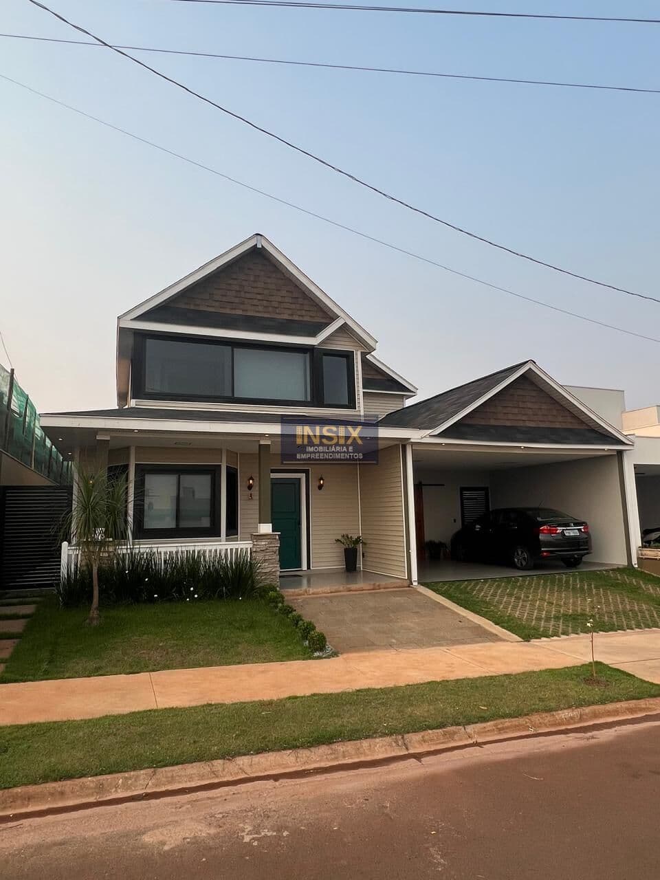 Casa a Venda no Condomínio Cidade Jardim em Pederneiras/SP