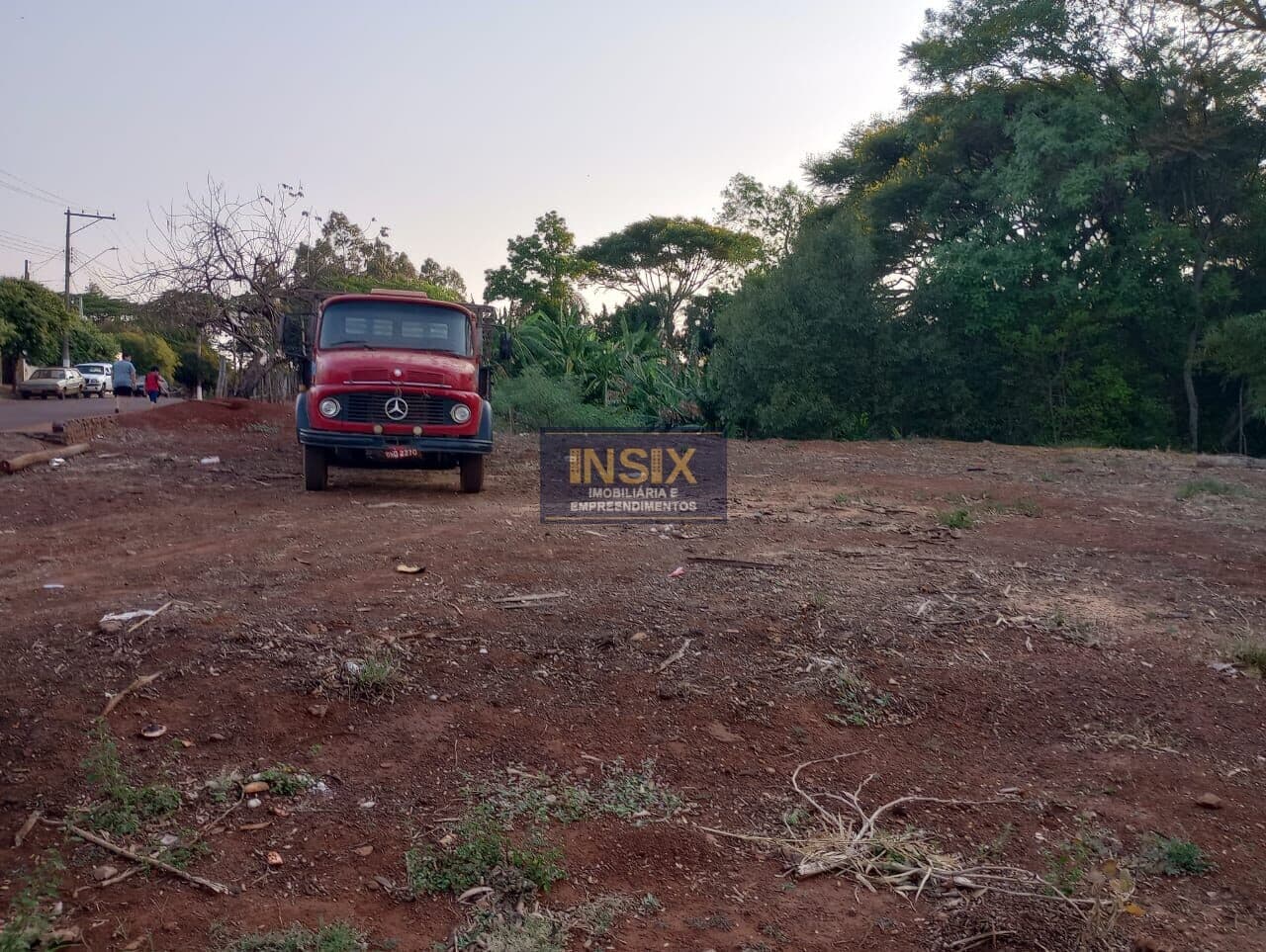 Terreno a Venda em Santelmo - Pederneiras/SP