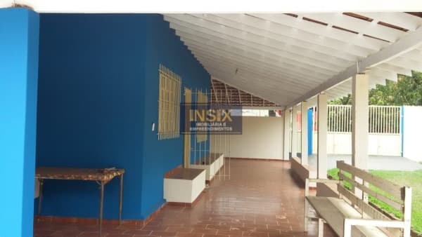 Rancho no Paturis - Pederneiras/SP