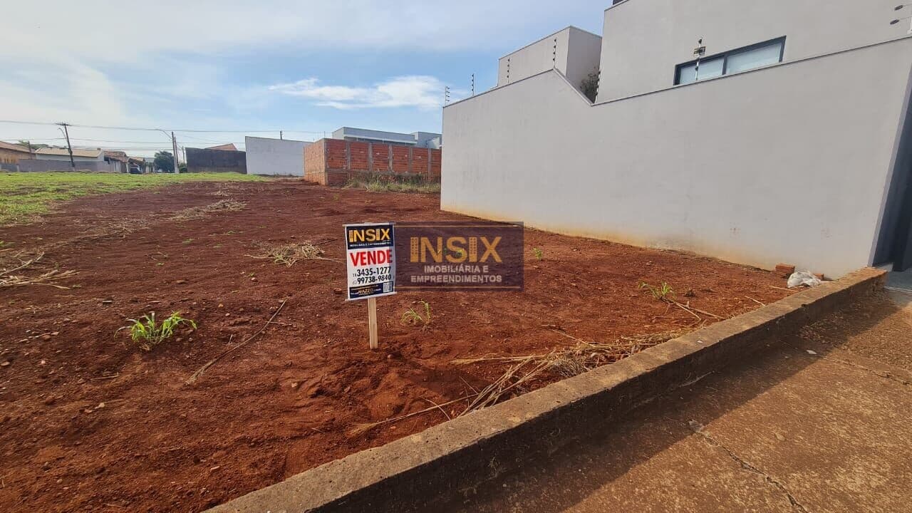 Terreno a Venda - Vila Ruiz em Pederneiras/SP