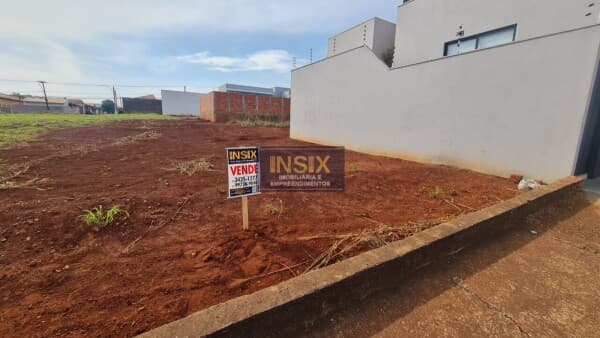 Terreno a Venda - Vila Ruiz em Pederneiras/SP