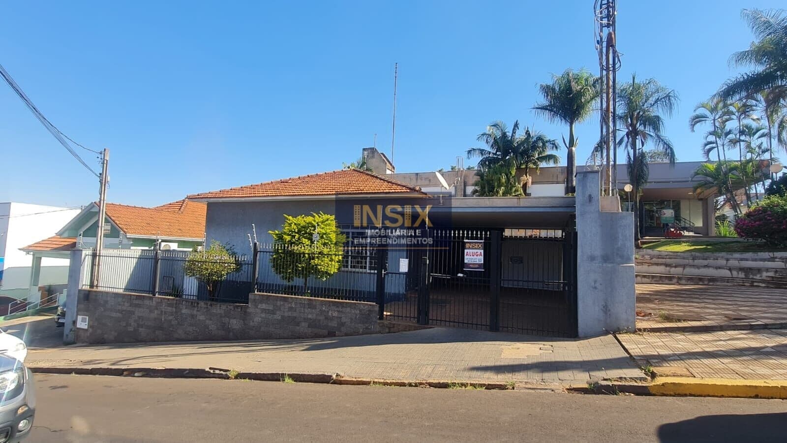 Vende-se Casa no Centro de Pederneiras/SP