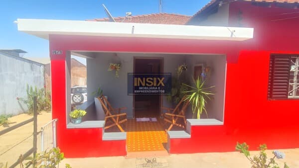 Casa no Jardim Anchieta - Pederneiras/SP