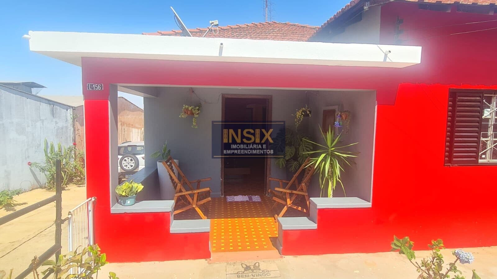 Casa no Jardim Anchieta - Pederneiras/SP