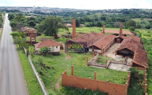 Área a Venda em Pederneiras/SP