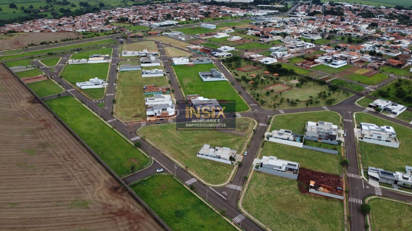 Cidade Jardim - Pederneiras/SP