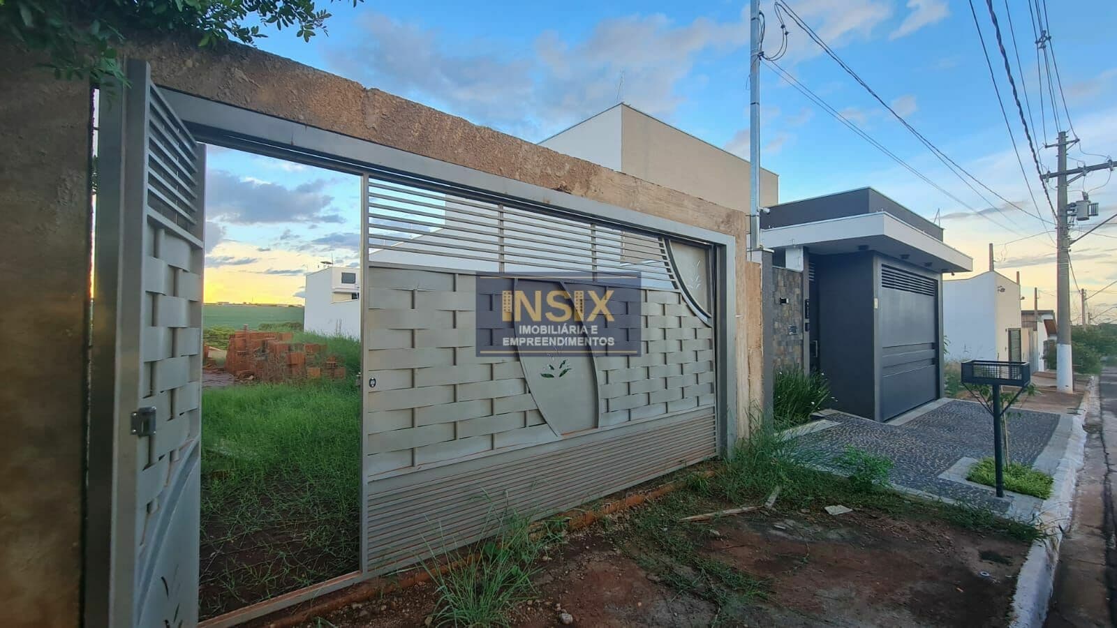 Terreno Jd. Castelo - Pederneiras/SP