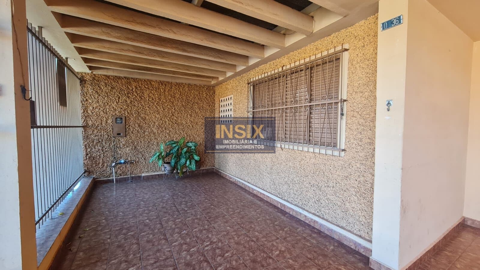 Casa a Venda Vila Schiavon - Pederneiras/SP