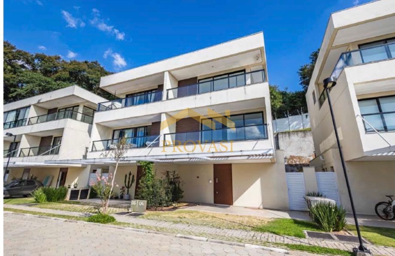 Maravilhoso Triplex Alpha House - 214m² - 4 Suítes - Santana de Parnaíba