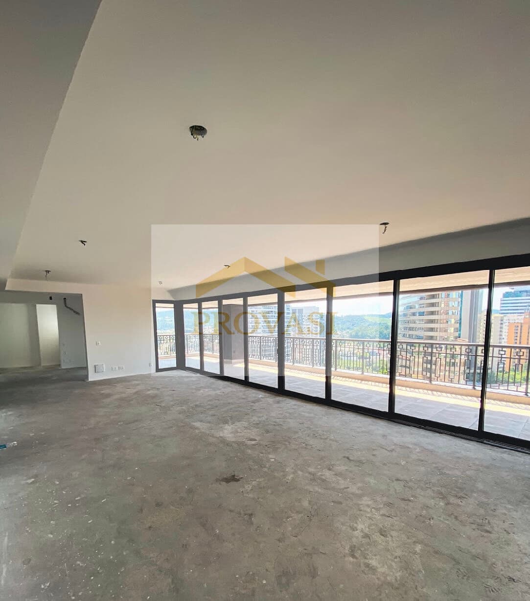 Apartamento com 410 metros e 3 Suítes em Alphaville Empresarial, Barueri/SP
