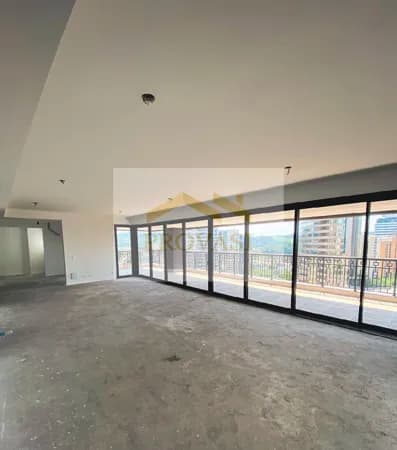 Apartamento com 410 metros e 3 Suítes em Alphaville Empresarial, Barueri/SP