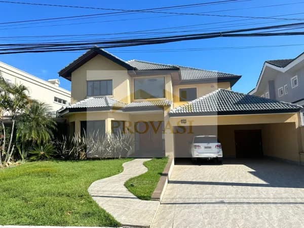 Casa à venda no condomínio Melville , com 4 suítes e 519m