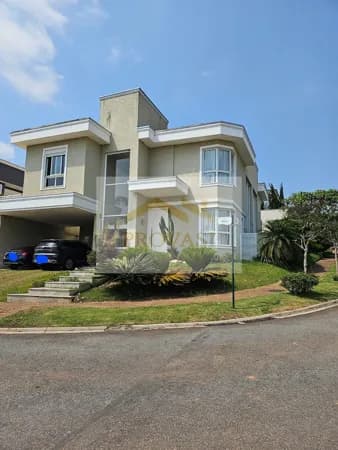 Casa com 4 suítes- 463m2- Condominío Genesis 1 - Alphaville- Santana de Parnaíba- Por R$ 4.200.000,00
