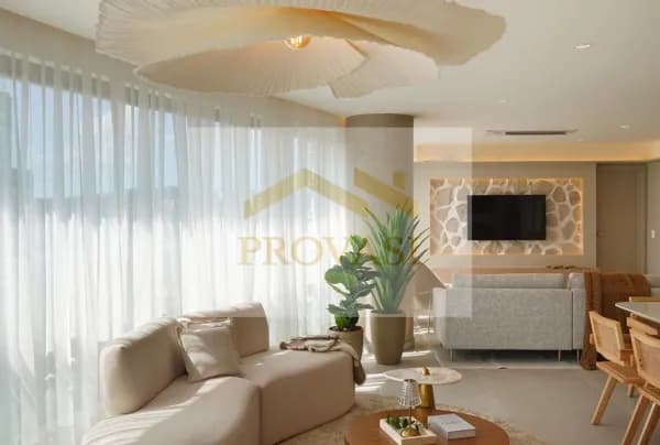 Apartamento Level com 180 m² e 3 Suítes Disponível para Venda e Locação