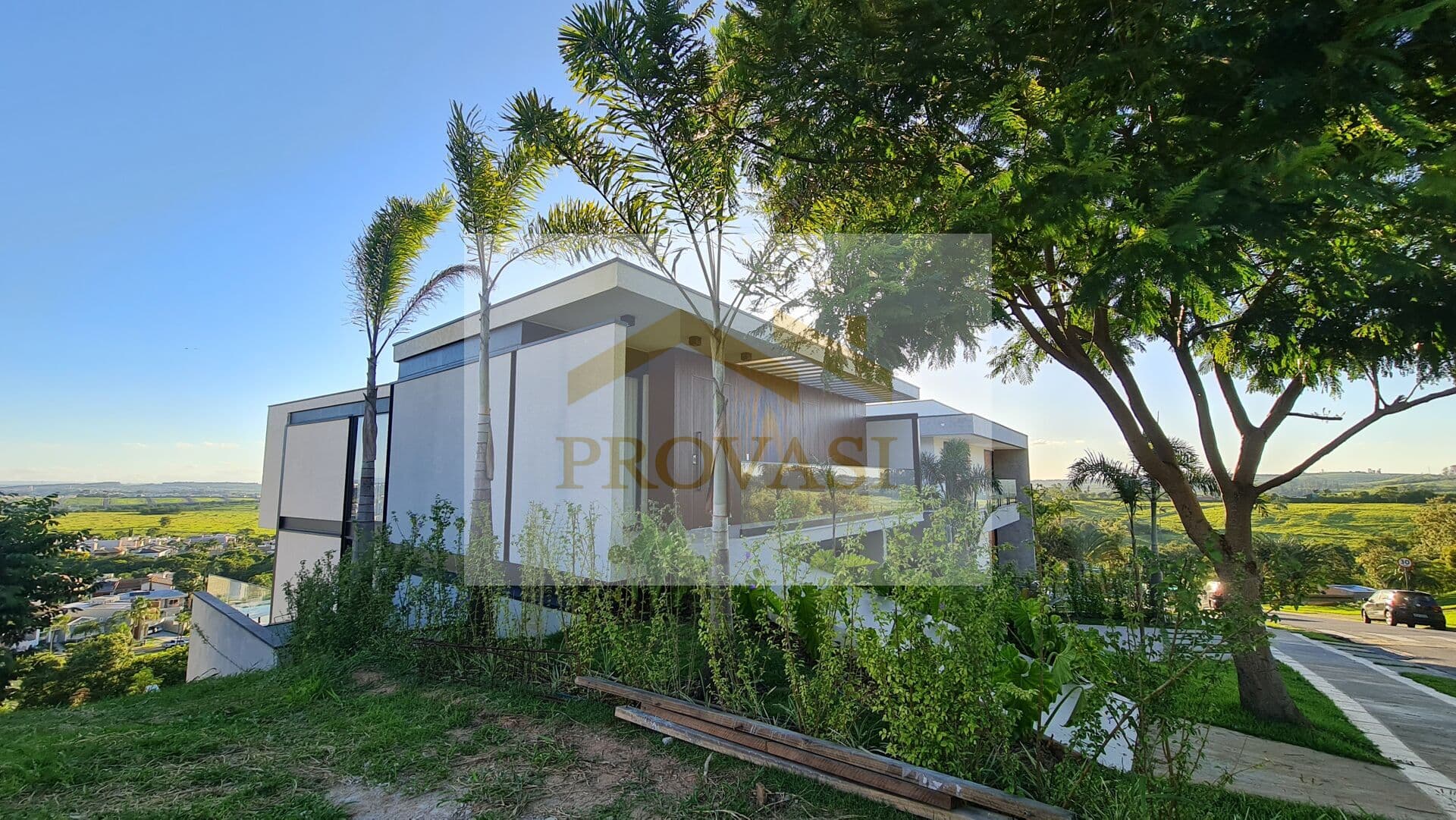 Magnífico Sobrado 4 SUÍTES - BEM ARQUITETADO - 368M² - Cond. Jardim Vila Paradiso/Indaiatuba