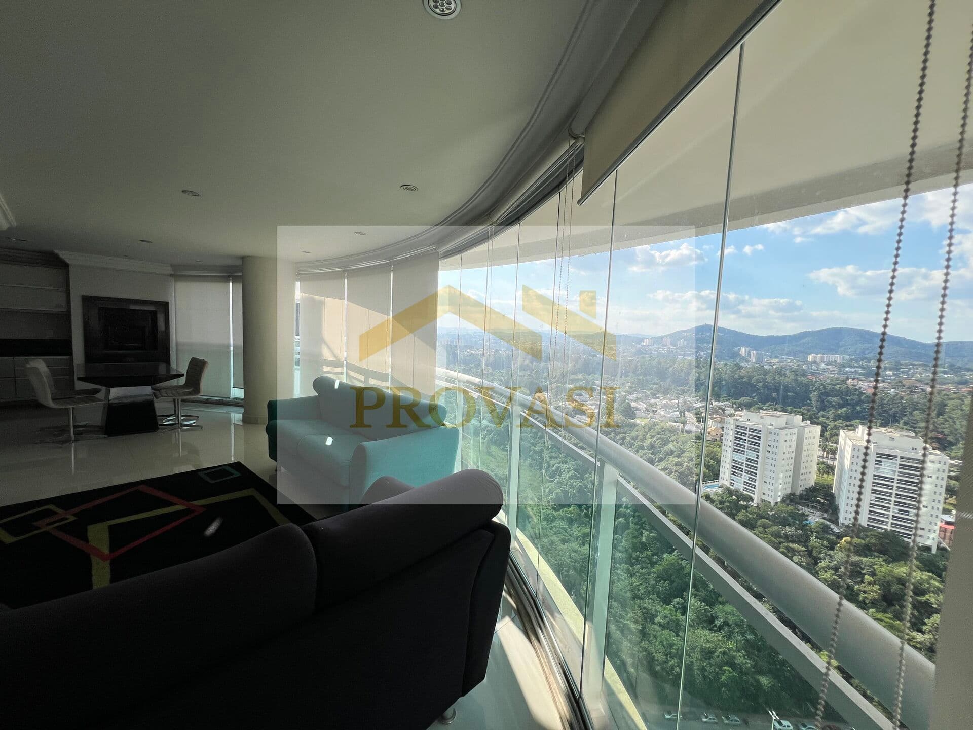Venda-Apartamento Madison Park-260m²-3 suítes-4 vagas de garagem