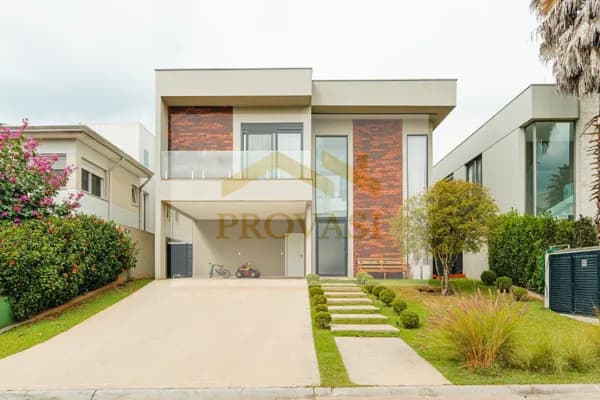 Casa com 4 Suítes e 367 metros no Residencial Tamboré 11 - Santana de Parnaíba