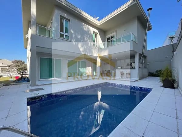 Casa á venda Alphaville Gênesis 1 Terreno: 481,20m2- Por R$4.500.000,00