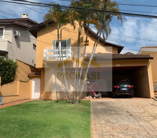 CASA 4 DORM. SUÍTE COM HIDRO - 350m² - RESIDENCIAL 9