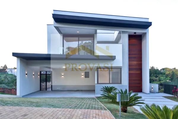 Casa á venda Residencial Burle Marx- AC 379 Metros - 4.500.000,00