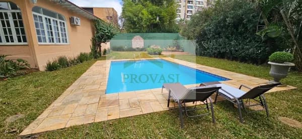 Casa Térrea em Alphaville Residencial 1 - 380m - 4 Dormitórios - Barueri/SP de