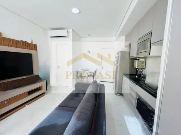 Apartamento TRIX 50m²: Lazer Exclusivo e Vista Privilegiada por R$ 720.000,00