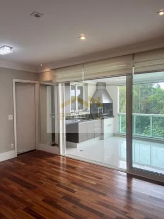 Apartamento em Premium Tamboré, Santana de Parnaíba/SP