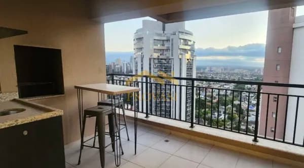 Apartamento Cobertura Duplex em Alphaville Comercial, Barueri/SP