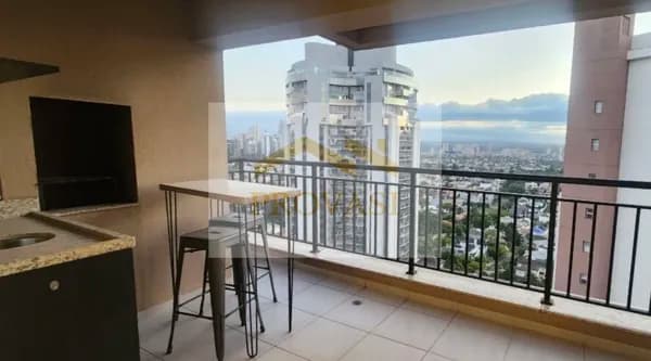 Apartamento Cobertura Duplex em Alphaville Comercial, Barueri/SP