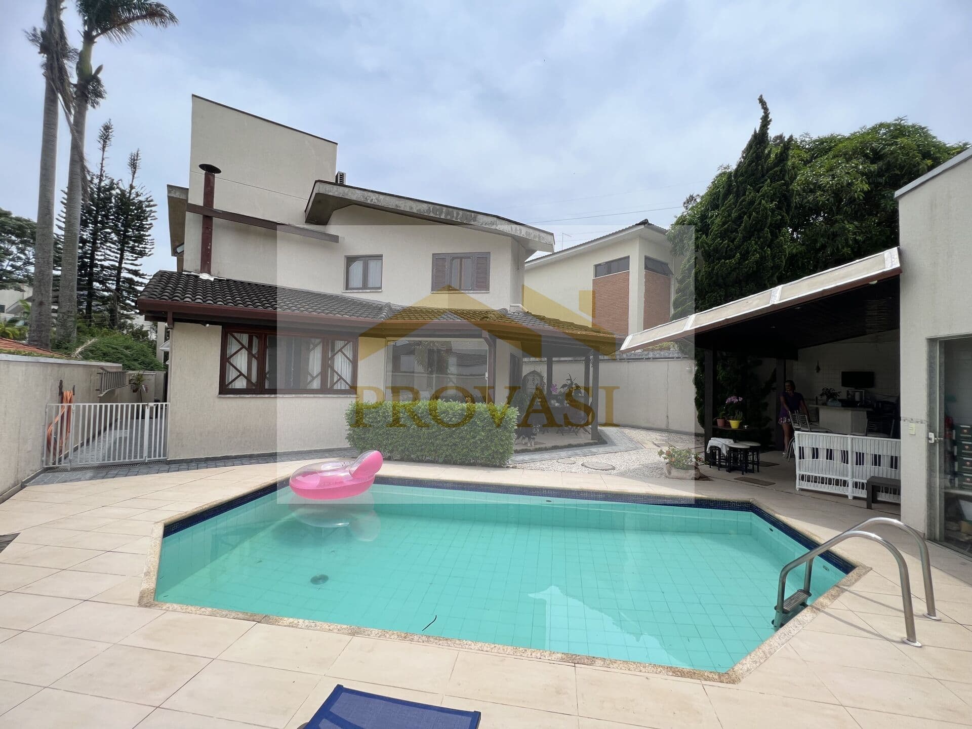 Casa em Alphaville Residencial 5 - 420 metros - R$3.100.000,00