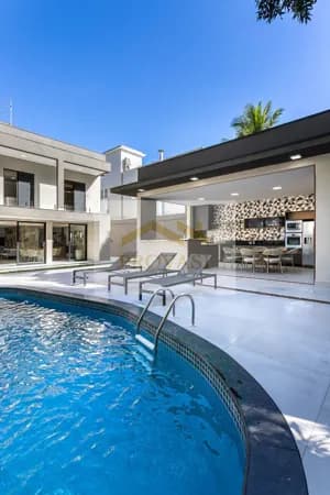 Casa com 5 dormitórios à venda - Riviera Módulo 22 - Bertioga/SP