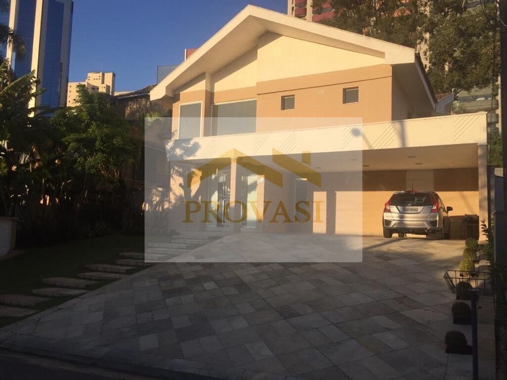 Venda-Residencial 2-560 m²-4 quartos-2 suítes-R$ 4.790.000,00