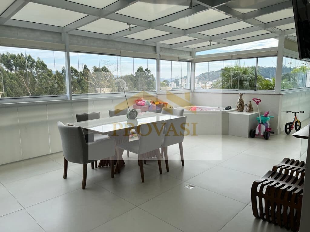 Apartamento á Venda com 3 suítes- 158m²- Edifício Jardins de Tamboré- Por R$2.350.000,00