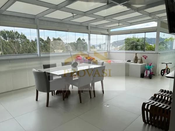 Apartamento á Venda com 3 suítes- 158m²- Edifício Jardins de Tamboré- Por R$2.350.000,00